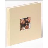 Variante creme von Buchalbum Fun mit 40 Seiten, 26x25 cm
