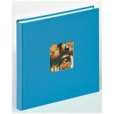 Variante oceanblau von Buchalbum Fun mit 40 Seiten, 26x25 cm