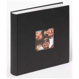 Variante schwarz von Buchalbum Fun mit 100 Seiten, 30x30 cm
