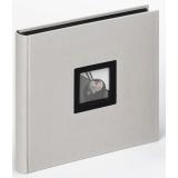 Thumbnail von Buchalbum Black &amp; White zum Einkleben, 26x25 cm grau