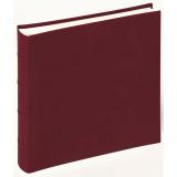 Thumbnail von Buchalbum Classic zum Einkleben, 25x26 cm rot