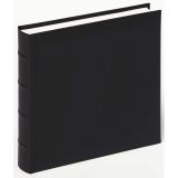 Variante schwarz von Buchalbum Classic zum Einkleben, 25x26 cm