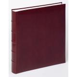 Variante rot von Buchalbum Classic zum Einkleben, 29x32 cm