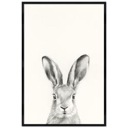 Animal Heads No. 1 - Hare