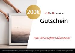 Gutschein 200 EUR