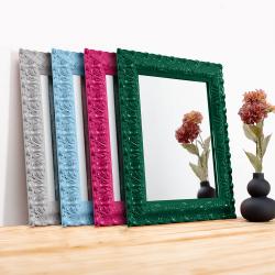 Bilderrahmen Wandspiegel Salamanca Color nach Maß