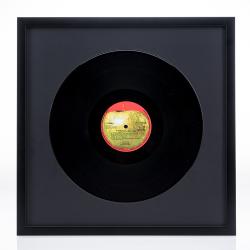 Bilderrahmen Holzrahmen Figari für Vinyl-Schallplatten