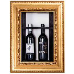 Bilderrahmen Bilderrahmen für Weinflaschen Toskana 20x40 cm