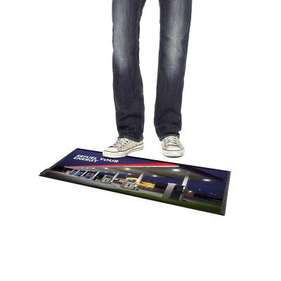 FloorWindo Posterdisplay 4x 21x29,7 cm (A4)