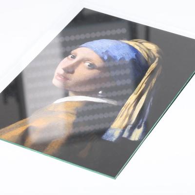 Museumsglas Mit 70% UV-Schutz - Entspiegelt & Farbecht Für Bilderrahmen