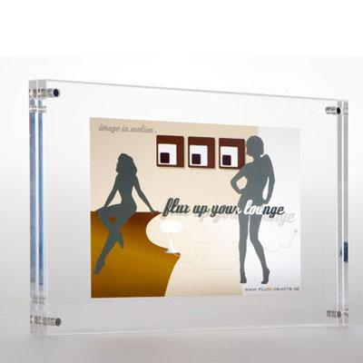 Frame aus Acrylglas DIN A4/ A3 
