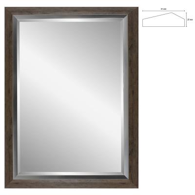 Wandspiegel REFLECTIONS SERIES 30 - 77x107 cm 