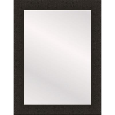 Wandspiegel WOODSTYLE - 50x70 cm Braun