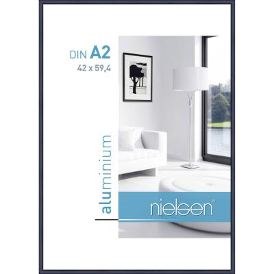 Alurahmen Classic Blu 42x59,4 cm (A2)