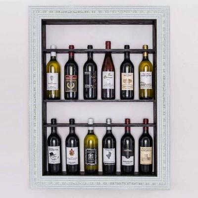 Bilderrahmen für Weinflaschen Umbrien 60x80 cm