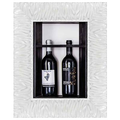 Bilderrahmen für Weinflaschen Sizilien 20x40 cm