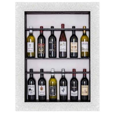 Bilderrahmen für Weinflaschen Sizilien 60x80 cm