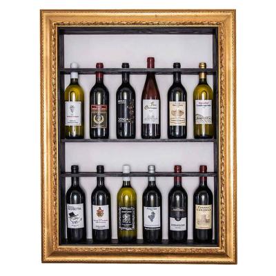 Bilderrahmen für Weinflaschen Toskana 60x80 cm