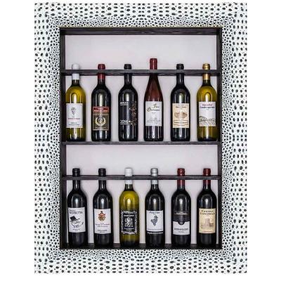 Bilderrahmen für Weinflaschen Venetien 60x80 cm