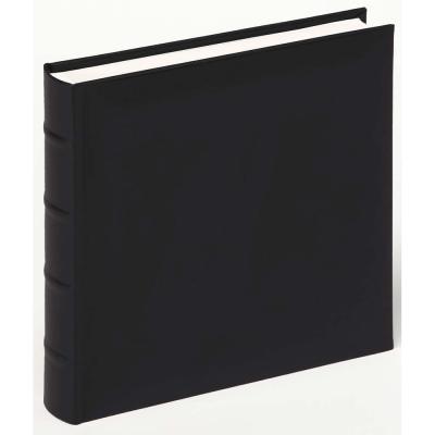 Buchalbum Classic zum Einkleben, 25x26 cm schwarz