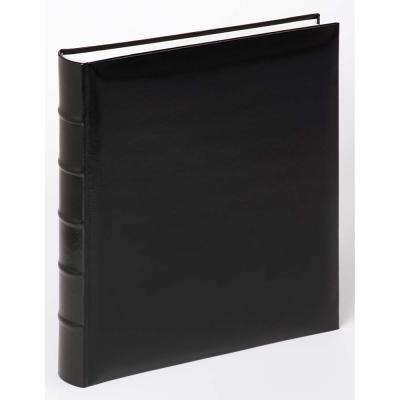 Buchalbum Classic zum Einkleben, 29x32 cm schwarz