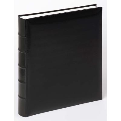 Buchalbum Classic zum Einkleben, 30x37 cm schwarz