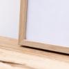 Thumbnail von Alu-Bilderrahmen Barth NXT, Serie 1131 Eiche - Echtholzfurnier Bild 10