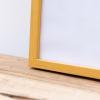 Thumbnail von Alu-Bilderrahmen Barth NXT, Serie 1131 Hellorange - Furnier Holzoptik Bild 10