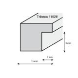 Thumbnail von Holzrahmen TRIBECA - 1,5 - Sonderzuschnitt Format Bild 2