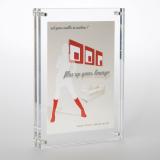 Thumbnail von Frame aus Acrylglas für 10 x 15 cm Profil