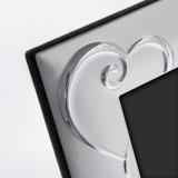 Profil von Fotorahmen Silver Frame