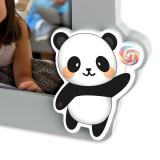 Thumbnail von Kinder Bilderrahmen Panda Profil