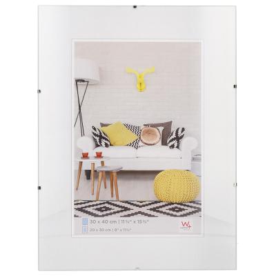 bilderrahmen rahmenlos 50x70