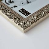 Thumbnail von Holz-Bilderrahmen Arabesque Silber Bild 3