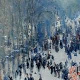Thumbnail von Poster mit Rahmen - Claude Monet - Boulevard des Capucines Bild 3