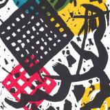 Thumbnail von Poster mit Rahmen - Wassily Kandinsky - Kleine Welten V (Small Worlds V) Bild 3