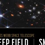 Thumbnail von Poster mit Rahmen - WebbŽs First Deep Field SMACS 0723 Poster, Image Taken by NASA’s James Webb Space Telescope Bild 3