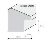Thumbnail von Holzrahmen TRIBECA -2,2 - Sonderzuschnitt Bild 3