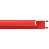 Thumbnail von Alu-Bilderrahmen Serie 415 - Zuschnitt Rot, pulverbeschichtet Bild 3