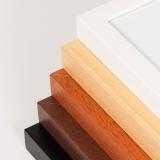 Thumbnail von Signatur-Bilderrahmen aus Holz - 30x40 cm Bild 3