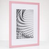 Thumbnail von Holz-Bilderrahmen Batino pink Bild 3