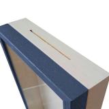 Thumbnail von Spardosenrahmen Blau mit weißer Box Bild 3