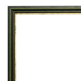 Thumbnail von Spiegelrahmen Toulouse grün-gold Bild 3