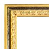 Thumbnail von Spiegelrahmen Orsay Maßanfertigung gold Bild 3