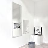Thumbnail von Wandspiegel Oslo - 50x150 cm Weiß Bild 3