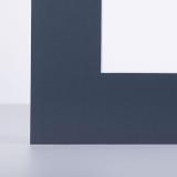 Thumbnail von 1,4 mm Standard-Passepartout mit eigenem Ausschnitt Blue Jay Bild 3