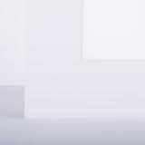 Thumbnail von 1,4 mm Standard-Passepartout mit eigenem Ausschnitt White Frost Bild 3