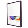 Thumbnail von Alu-Bilderrahmen Barth NXT, Serie 1131 Violett - Furnier Holzoptik Bild 4