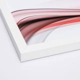 Thumbnail von Signatur-Bilderrahmen aus Holz - 30x40 cm Weiß Bild 4