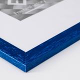 Thumbnail von Holz-Bilderrahmen Batino marine blau Bild 4